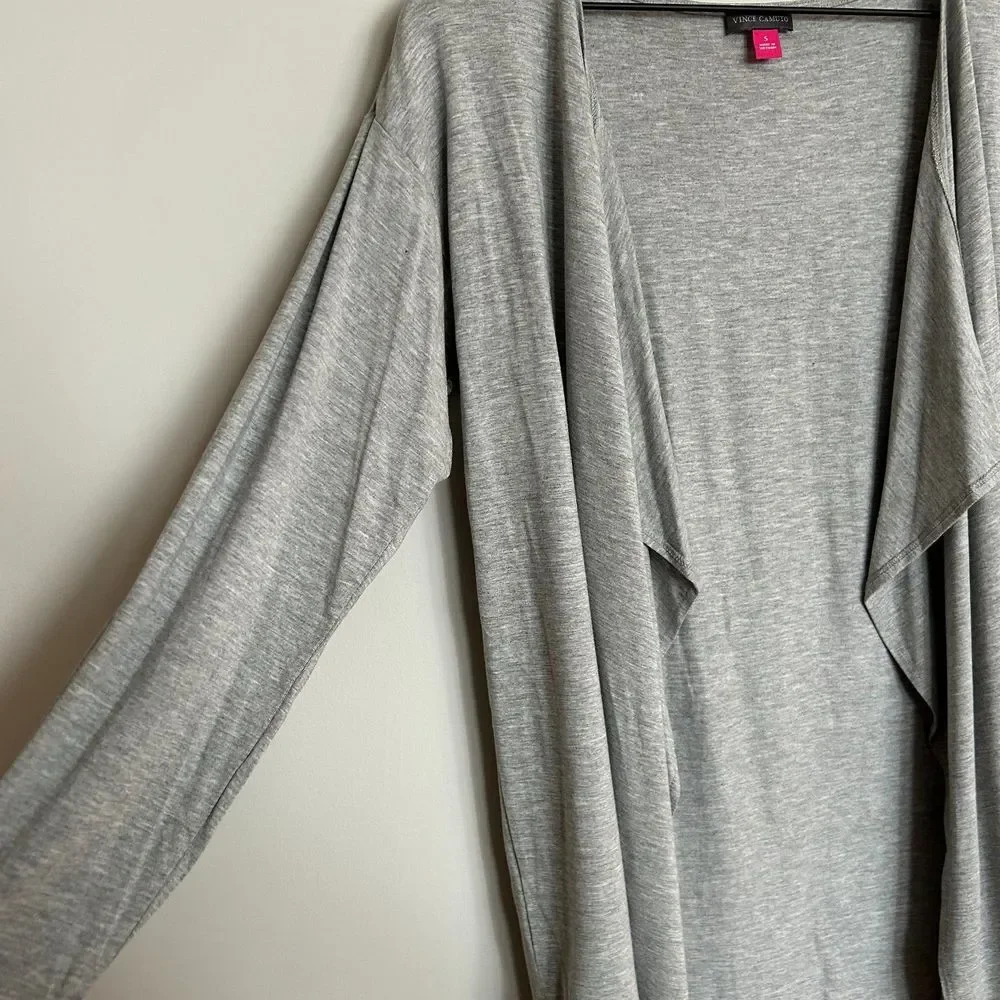 Vince waterfall drape