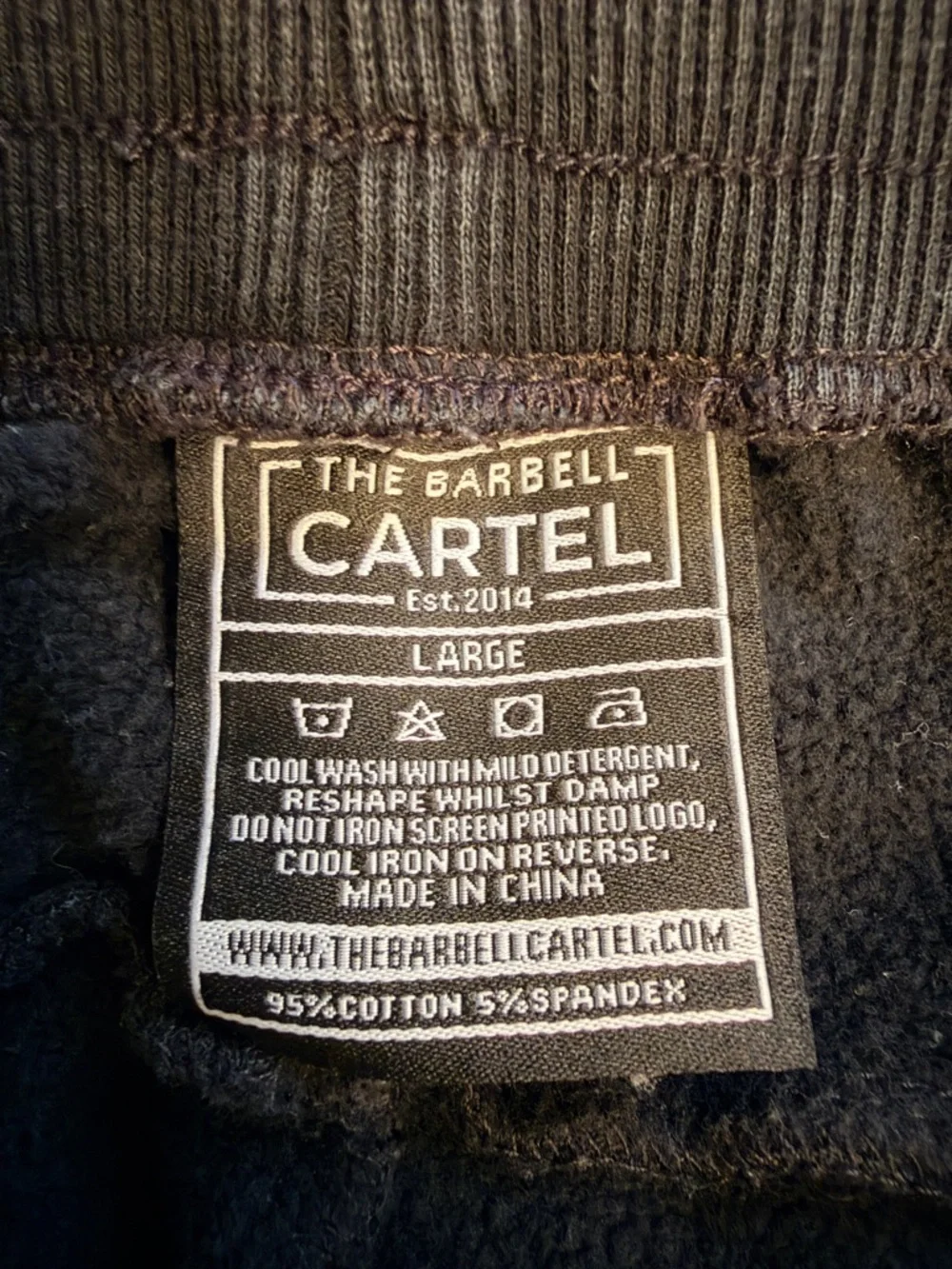 The Barbell Cartel property slimmer