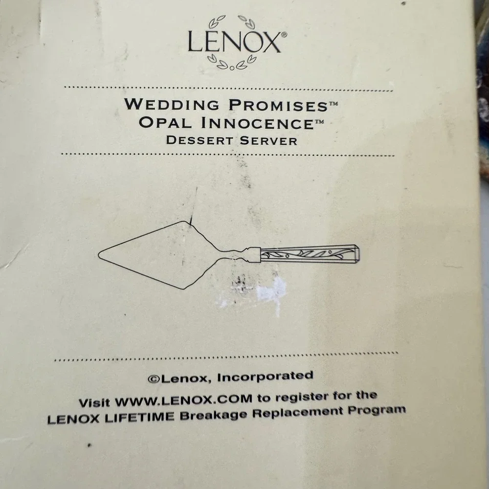Lenox elevate your
