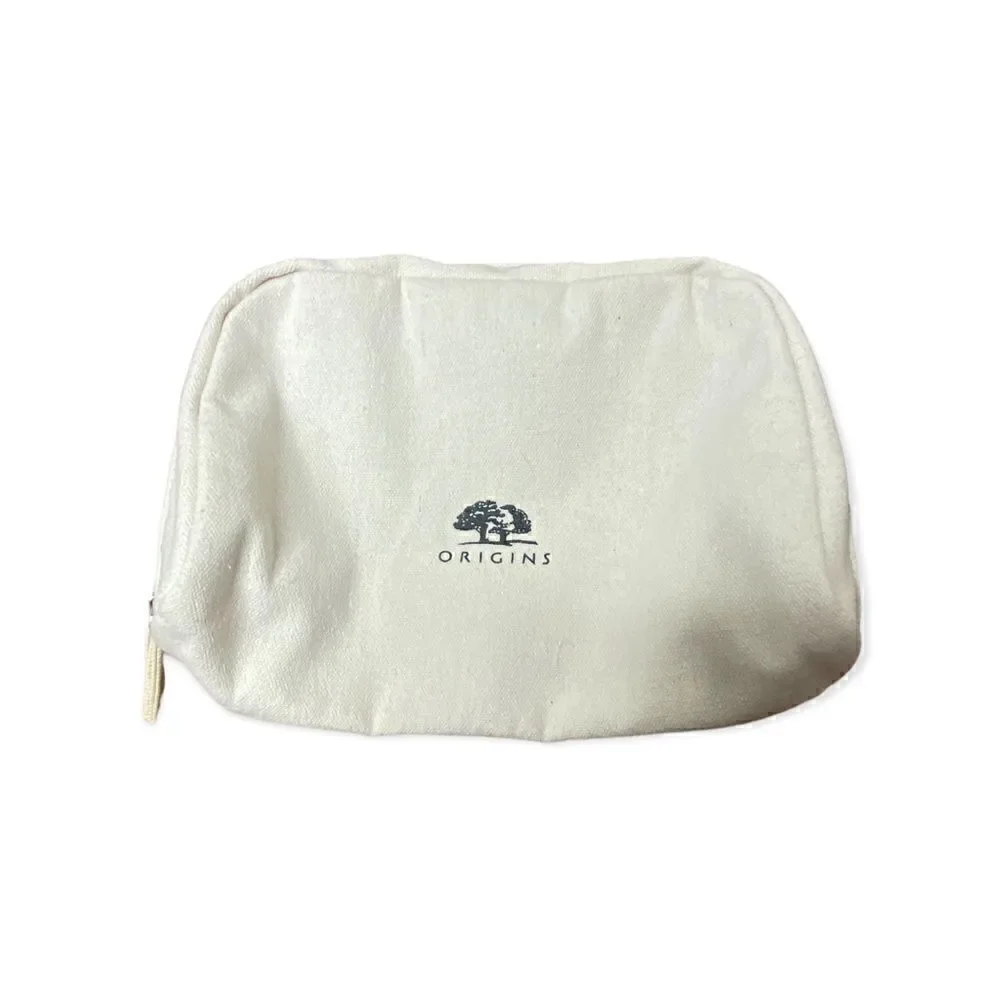 Origins cream canvas