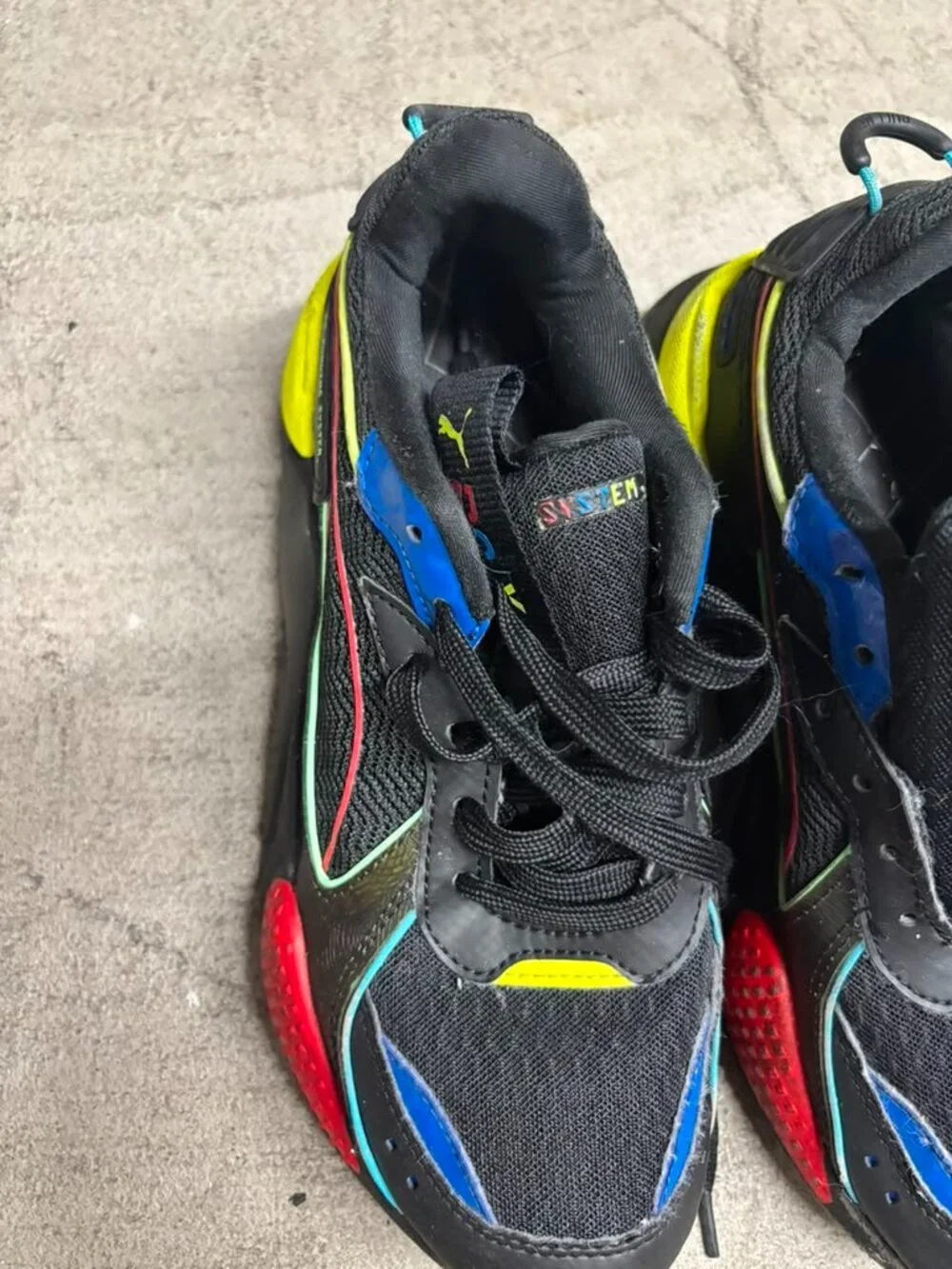 Puma up sale