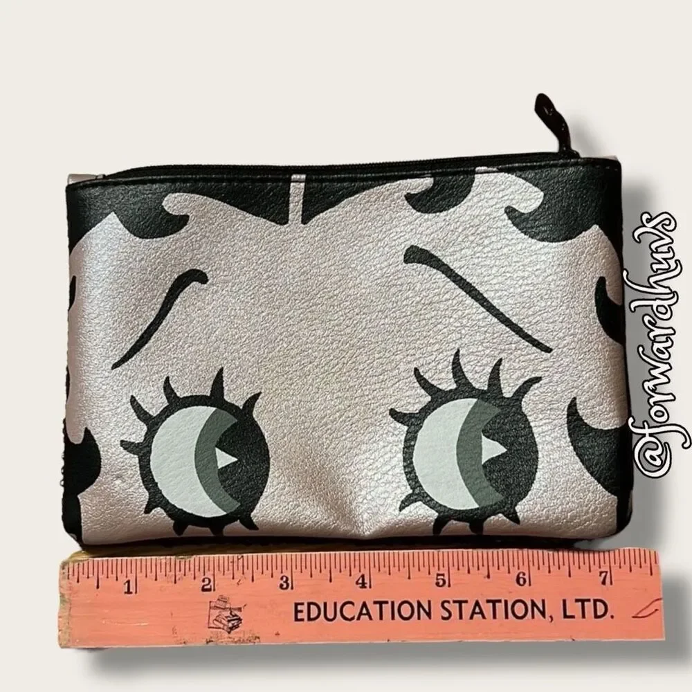 Bundle Sale 3 for $15 | Betty Boop x Ipsy Cosmetic Zipper Pouch