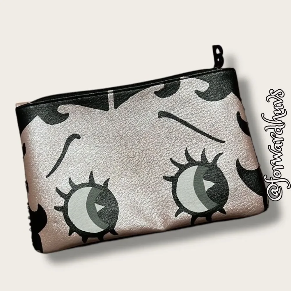 Bundle Sale 3 for $15 | Betty Boop x Ipsy Cosmetic Zipper Pouch