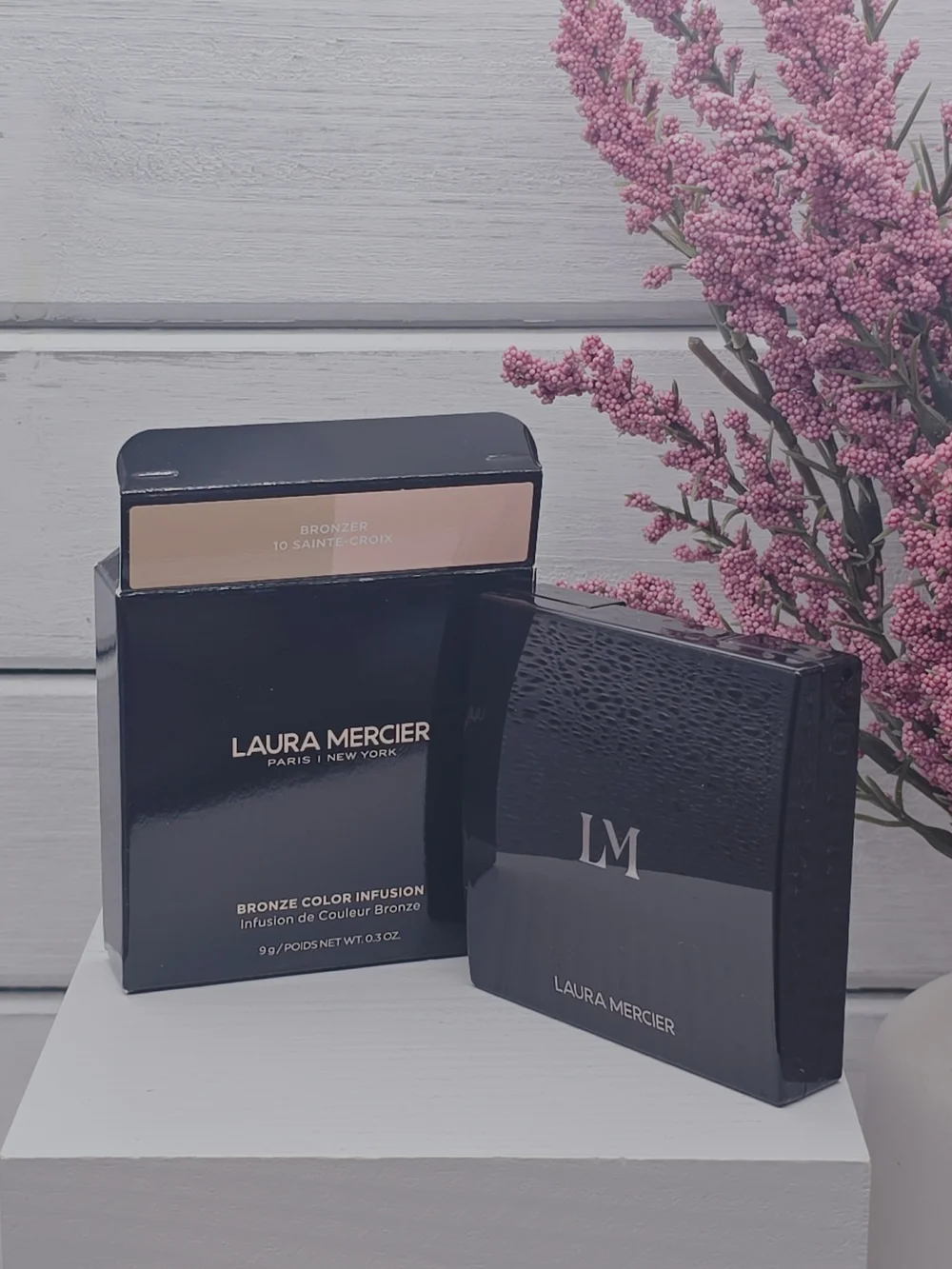 Laura Mercier Bronze Color Infusion Bronzer - 10 Sainte-Croix