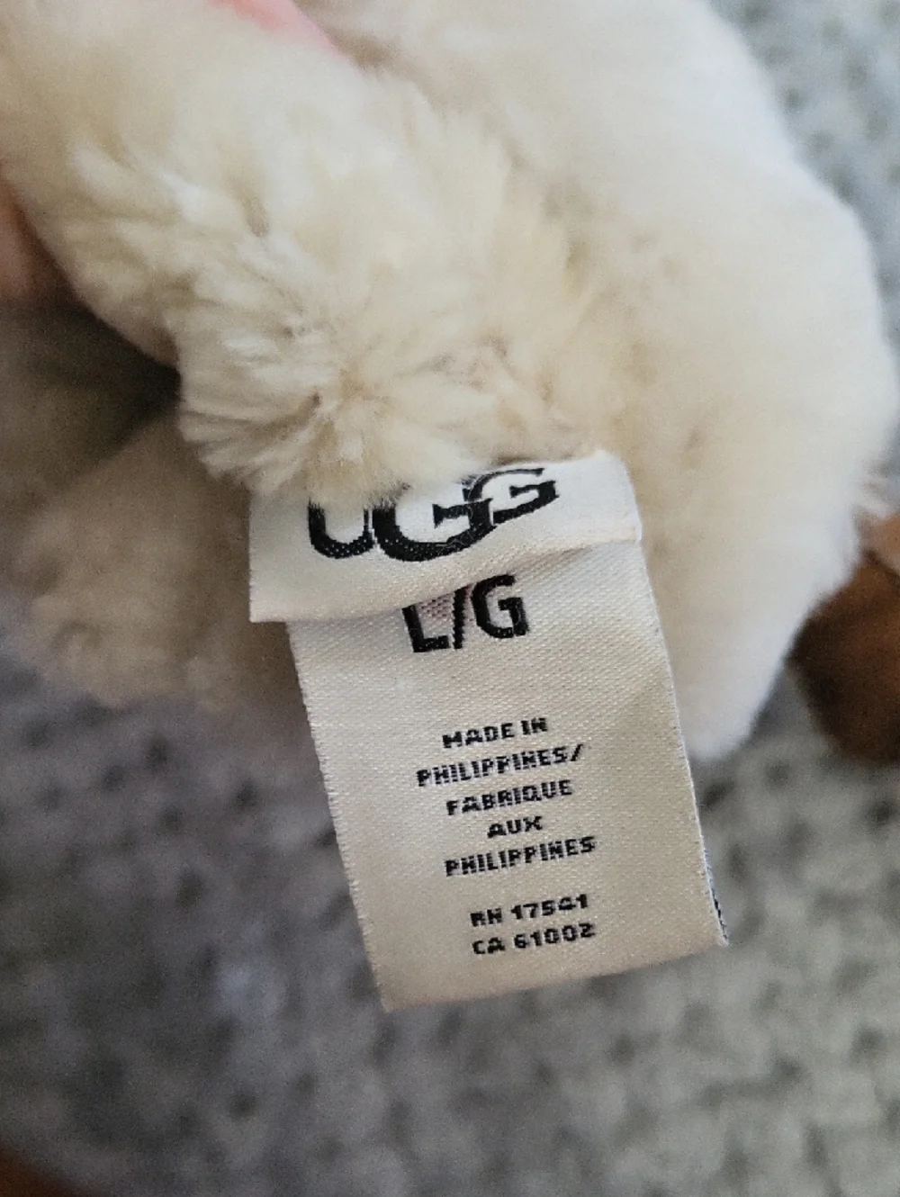 UGG classic brown