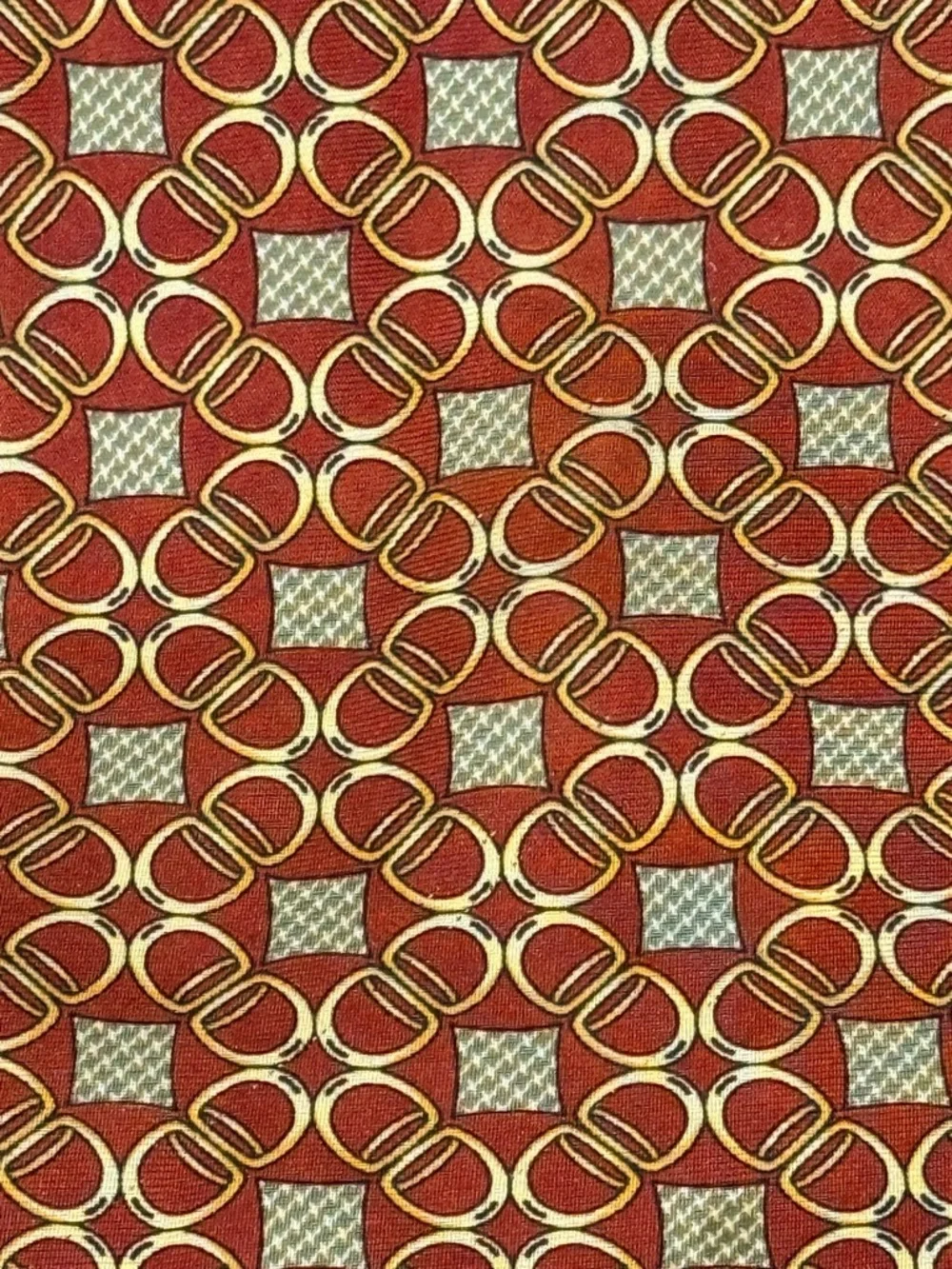 Paolo Gucci silk tie