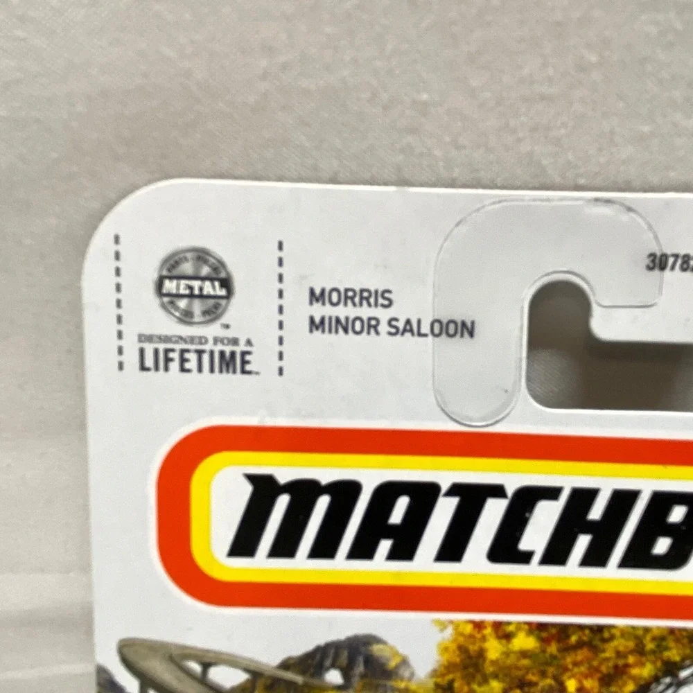 MATCHBOX this special