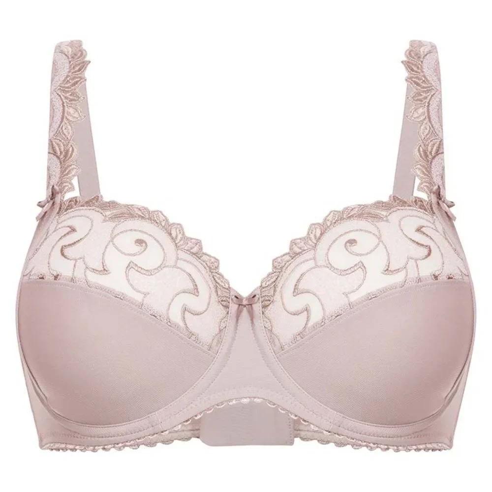 NWT Conturelle By Felina Gorgeous Underwire Bra Rhapsody collection 36D 38E 44E