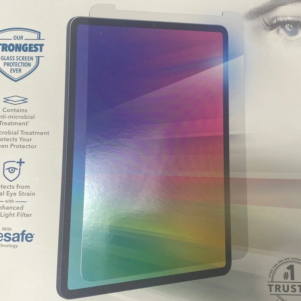 ZAGG invisibleshield glass