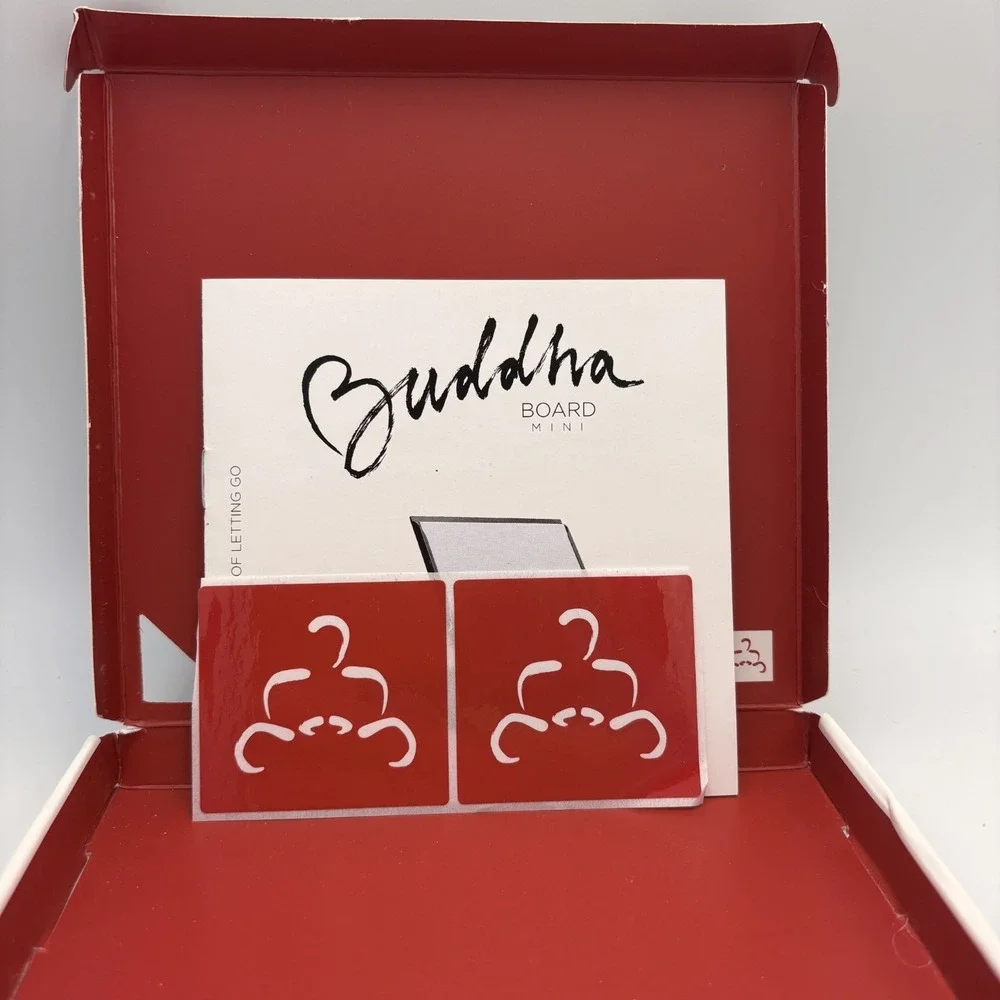 Buddha Board approximately art letting