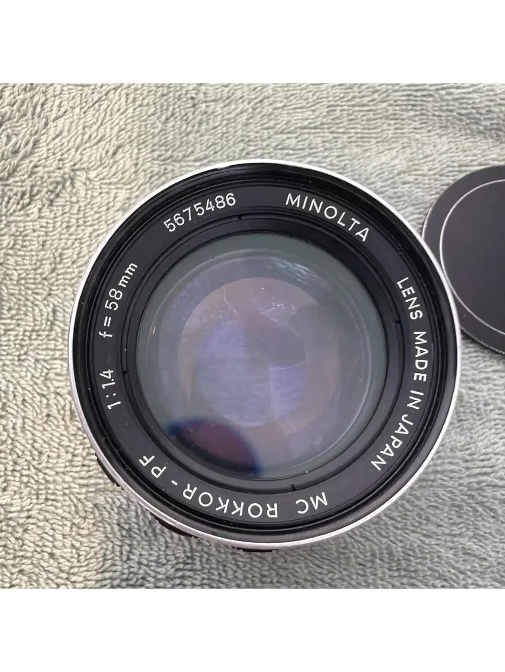 Minolta all items