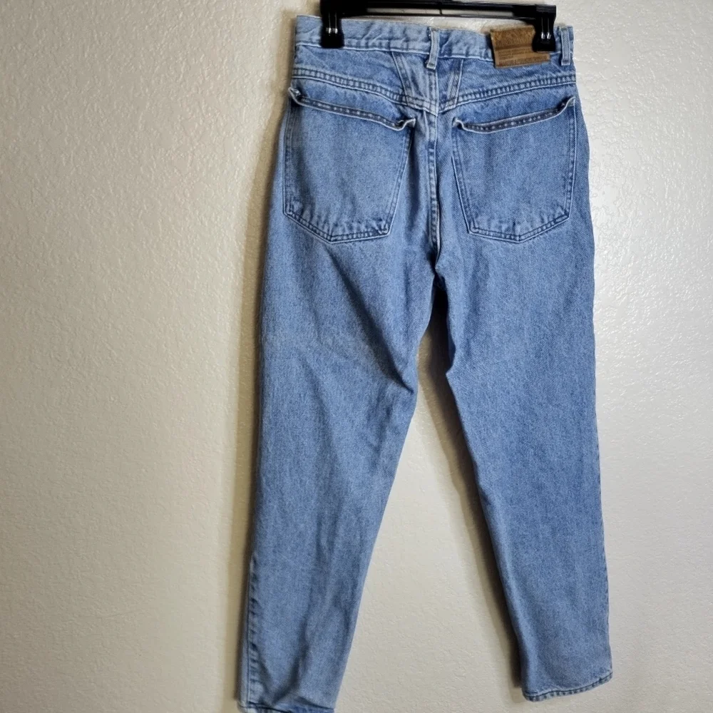 Vintage marithe francois girbaud Straight Leg jeans usa Sz 6