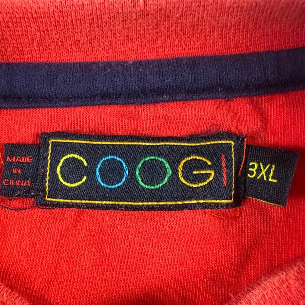 COOGI short sleeve