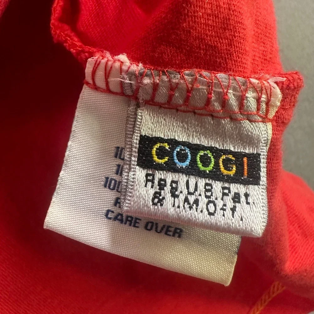 COOGI short sleeve