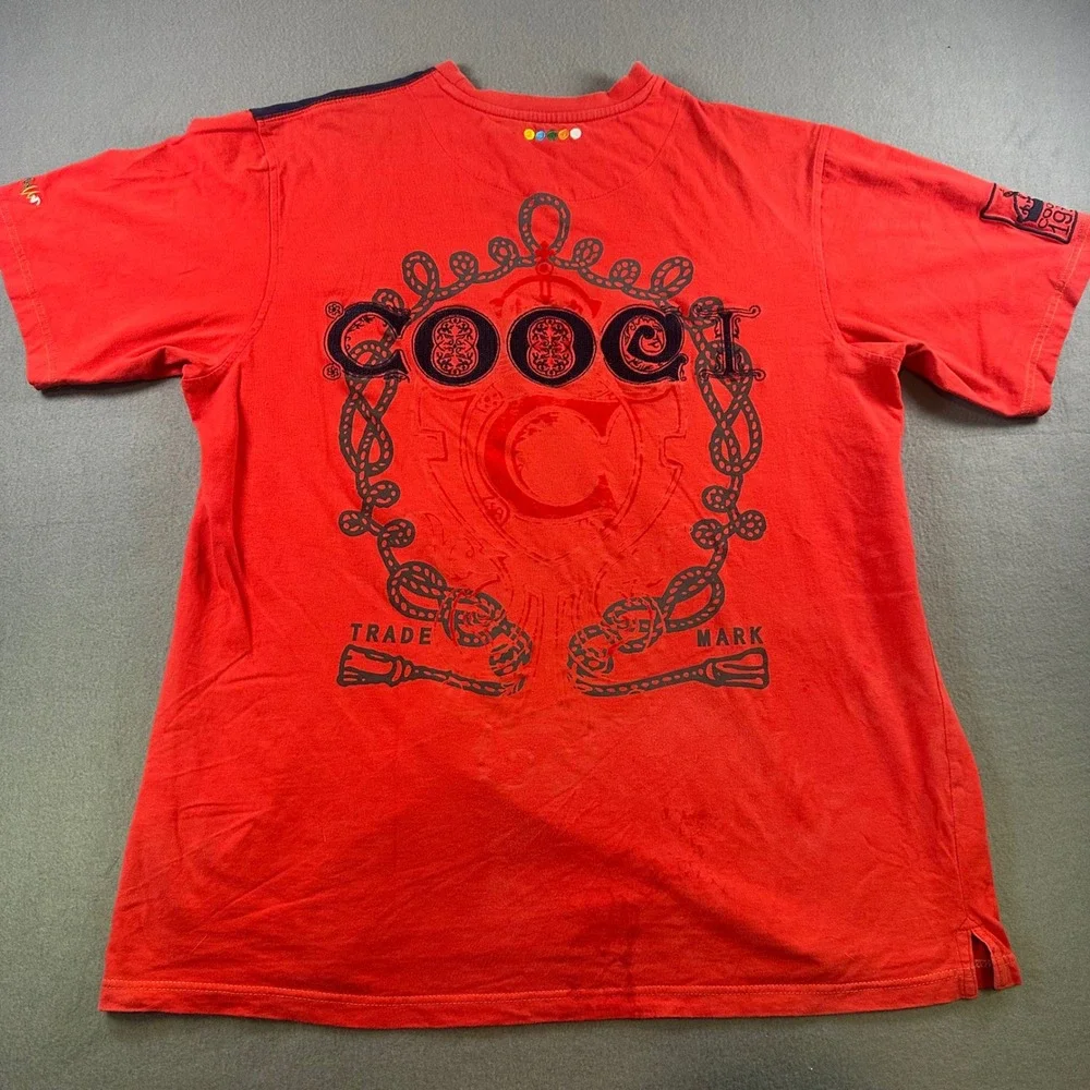 COOGI short sleeve