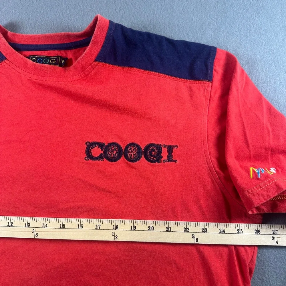 COOGI short sleeve