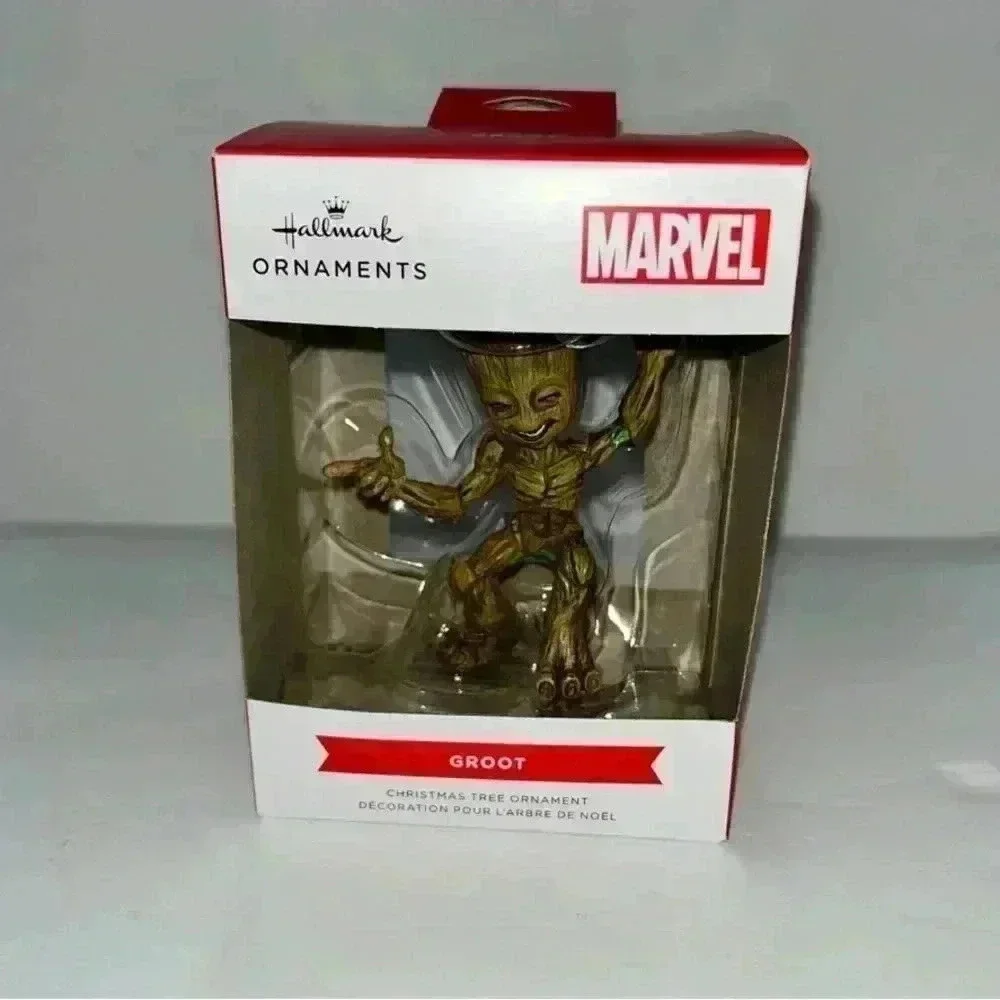Hallmark 2022 marvel