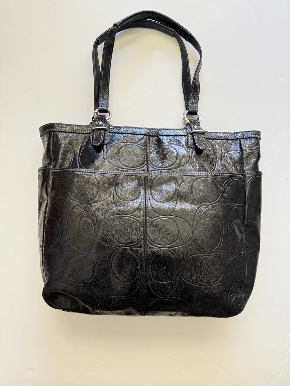 Coach classic tote