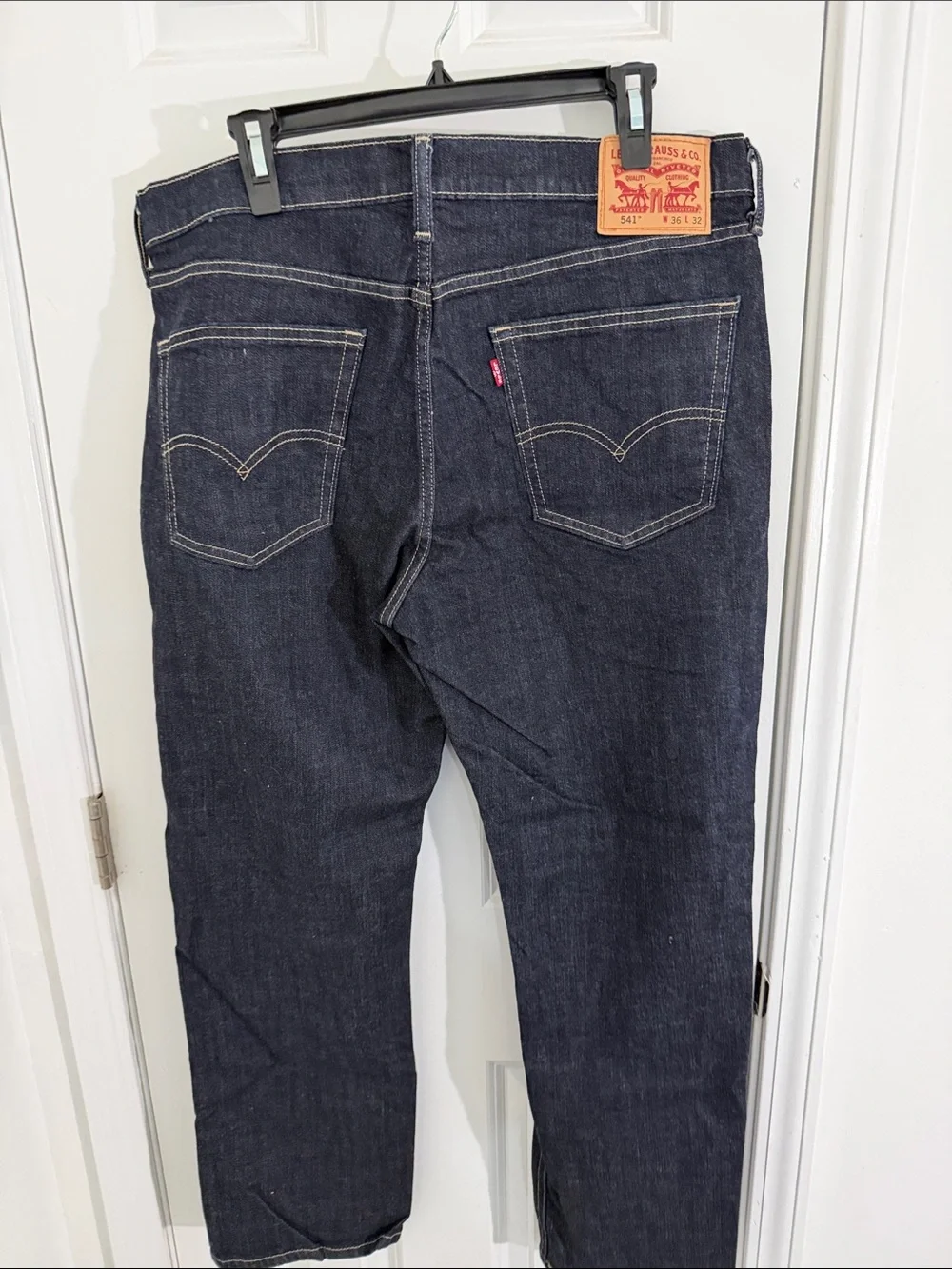 Levis levi straight