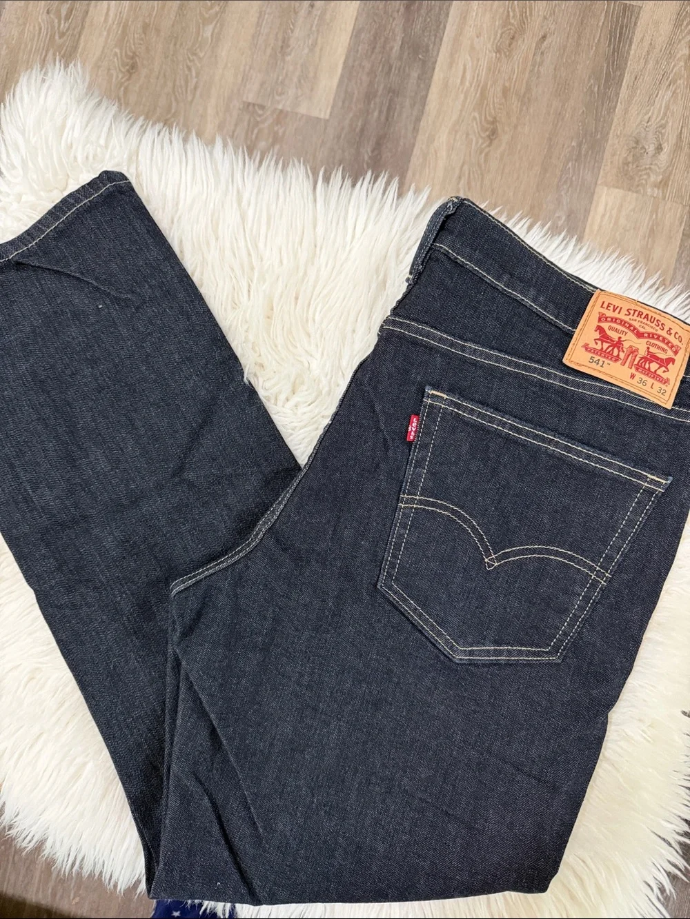 Levis levi straight