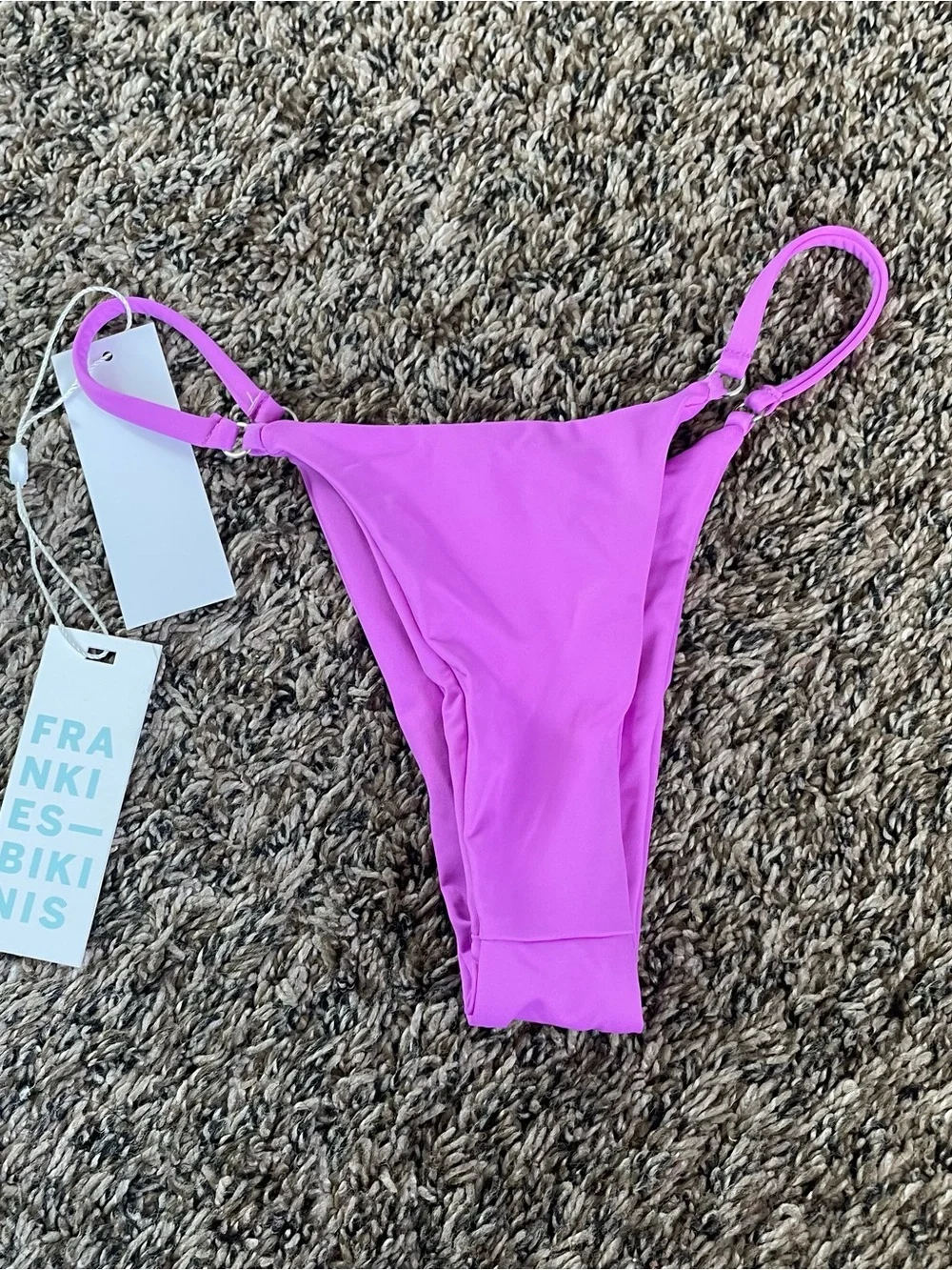 Frankies Bikinis tags beach