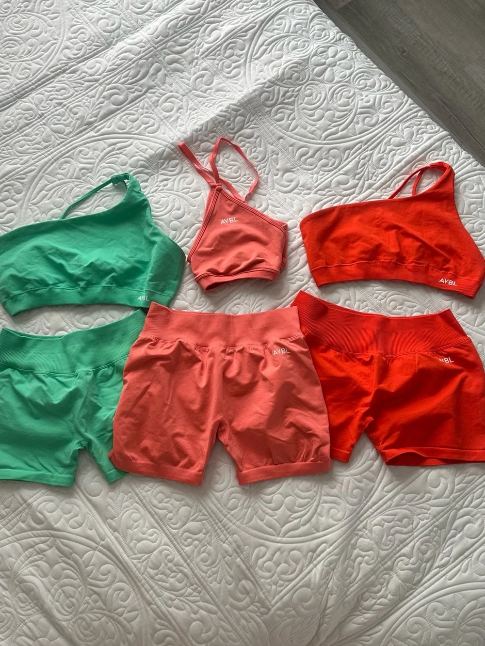 AYBL three matching