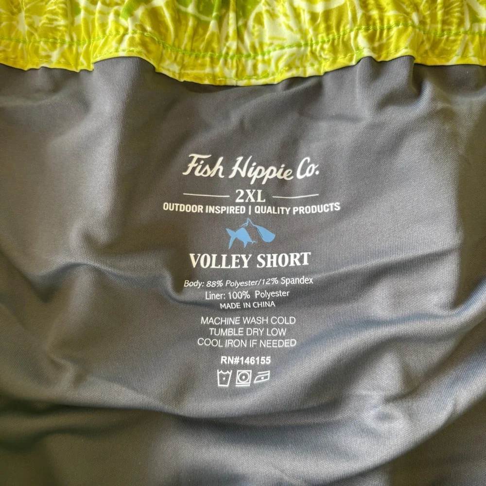 Fish Hippie Co. out vibrant