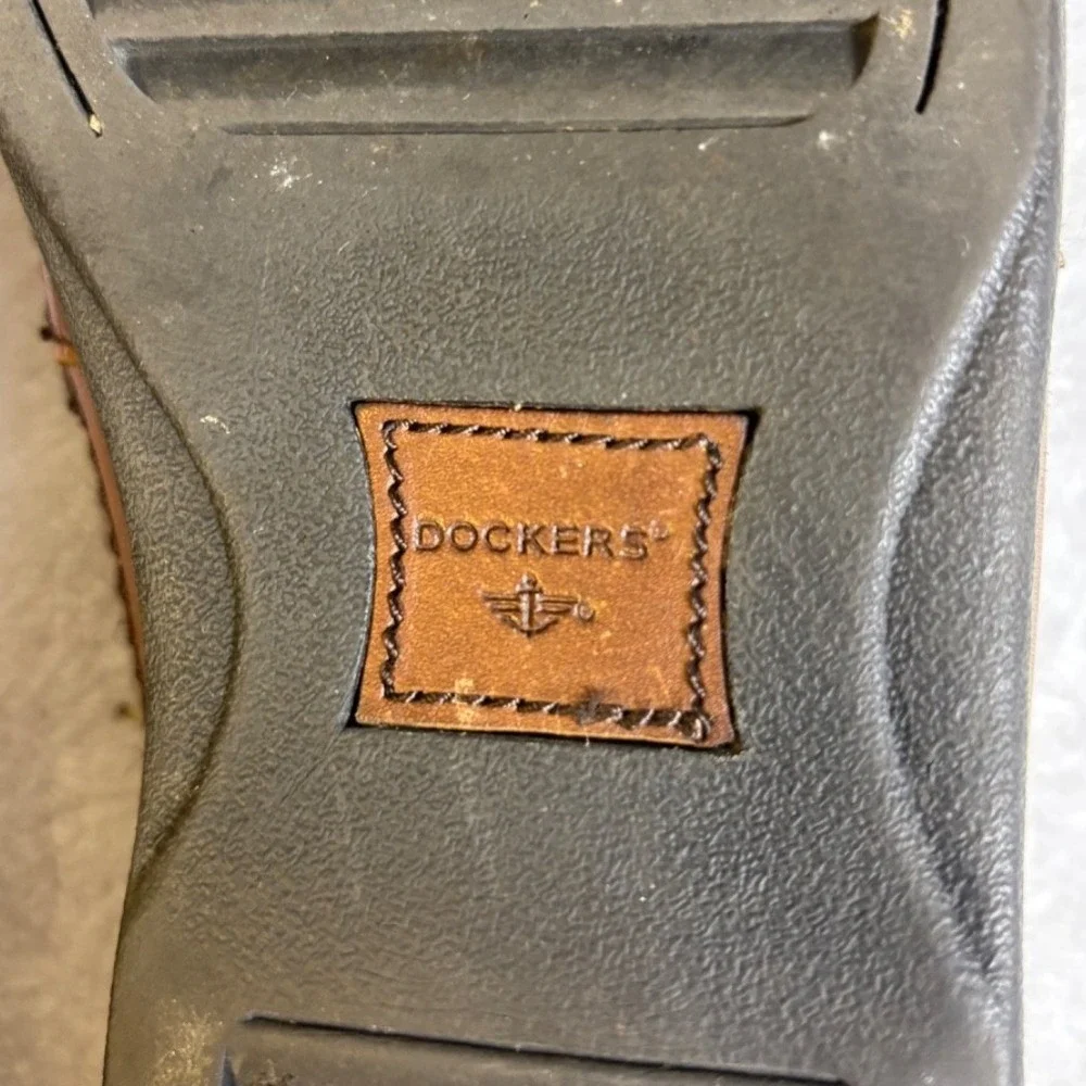 Dockers vintage fringe