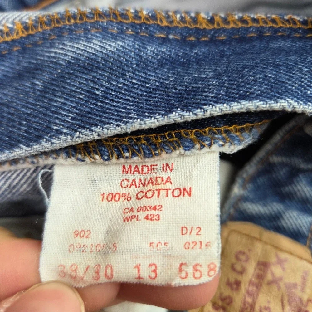 Levis vintage levis