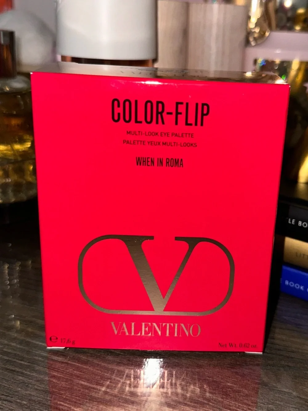 Valentino color flip