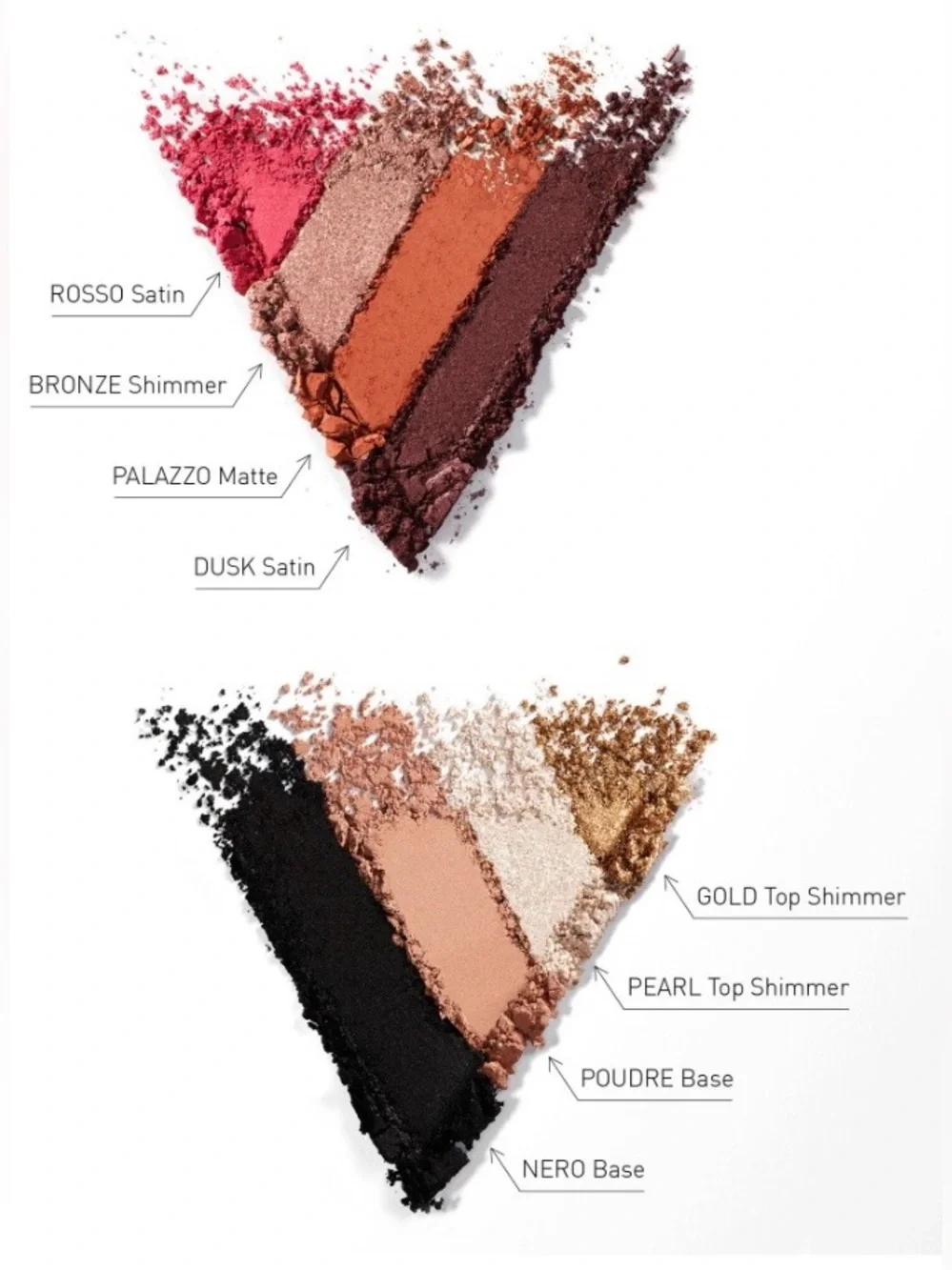 Valentino color flip