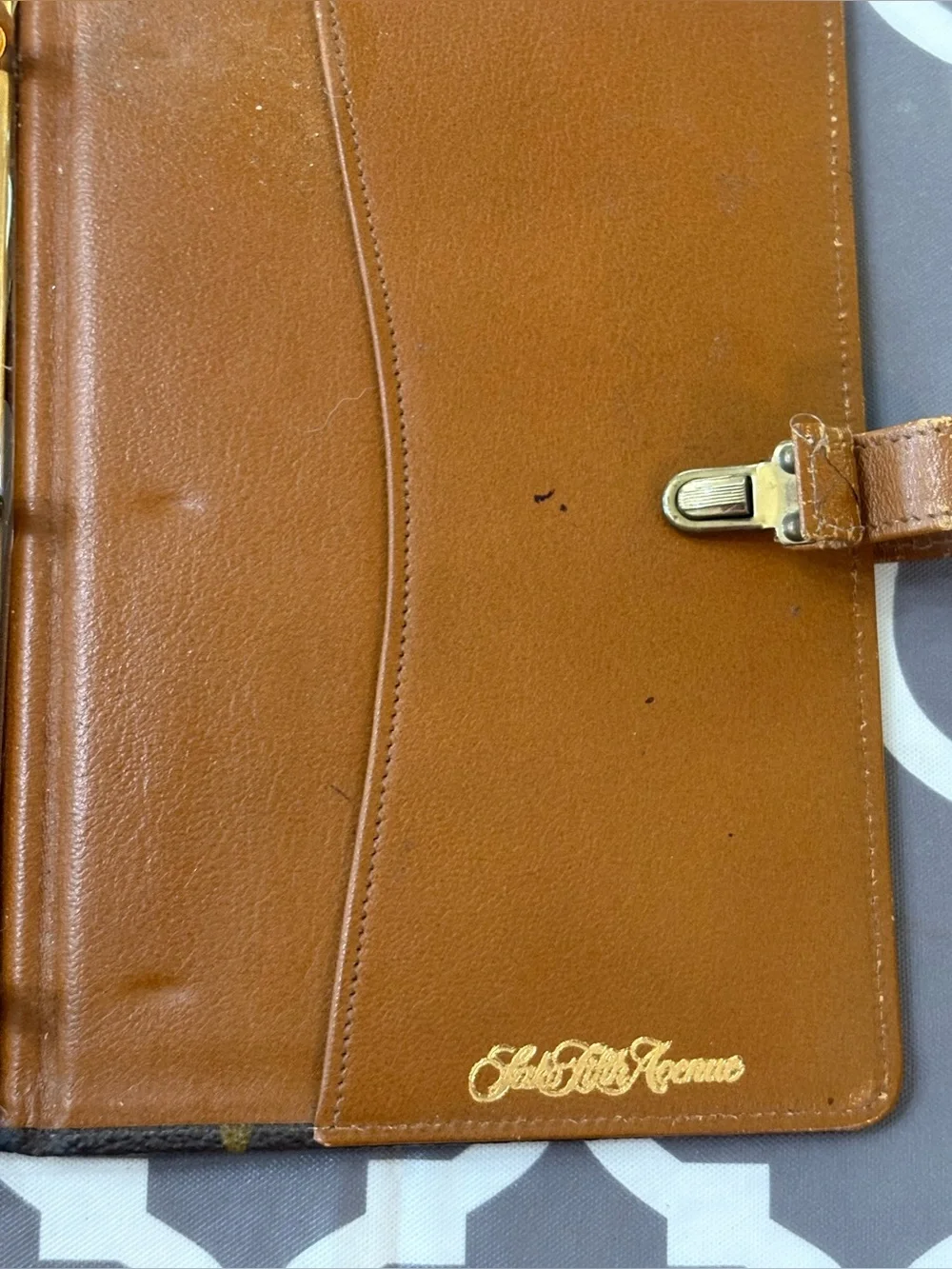 Louis Vuitton rare authentic
