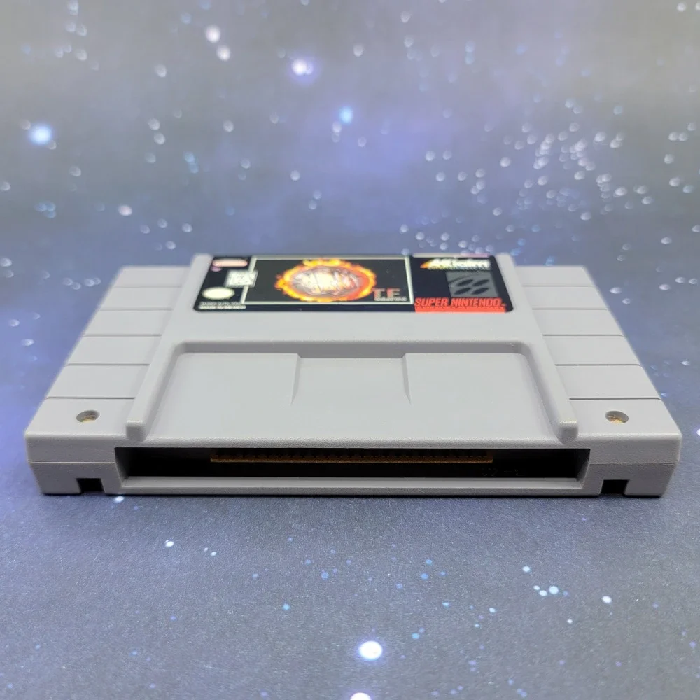 Nintendo nba jam