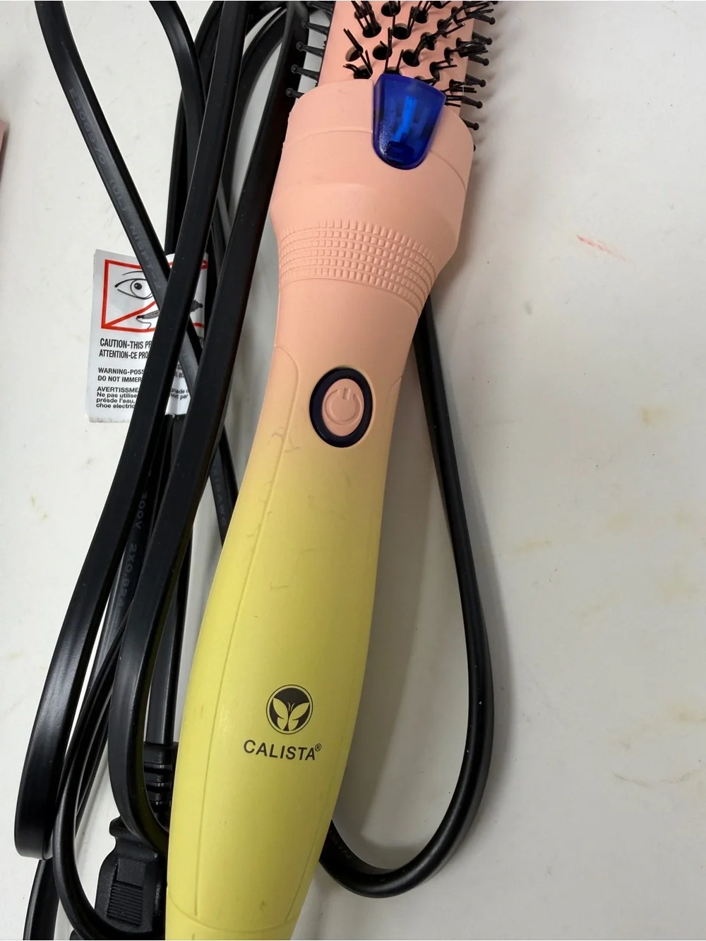 Calista Fauxblo Thermal Brush 1.25