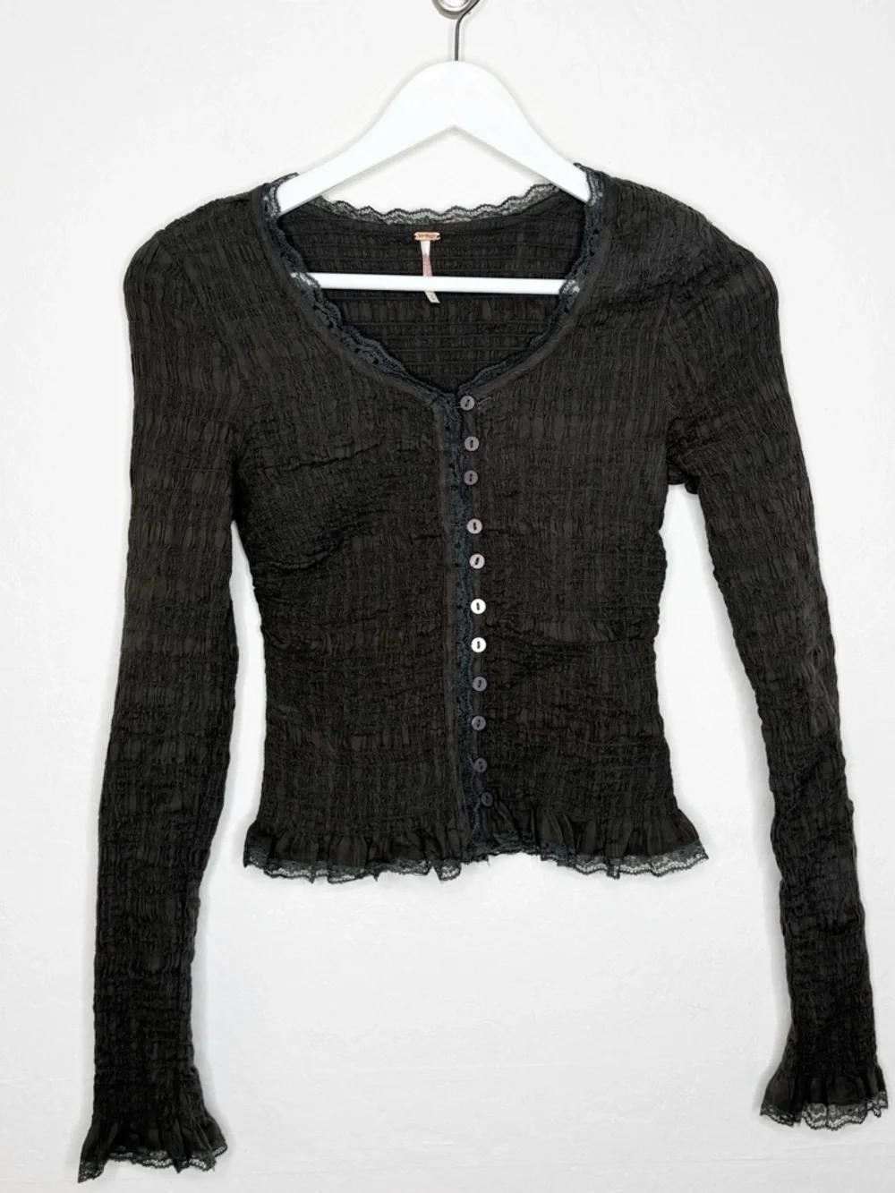 Free People preowned no