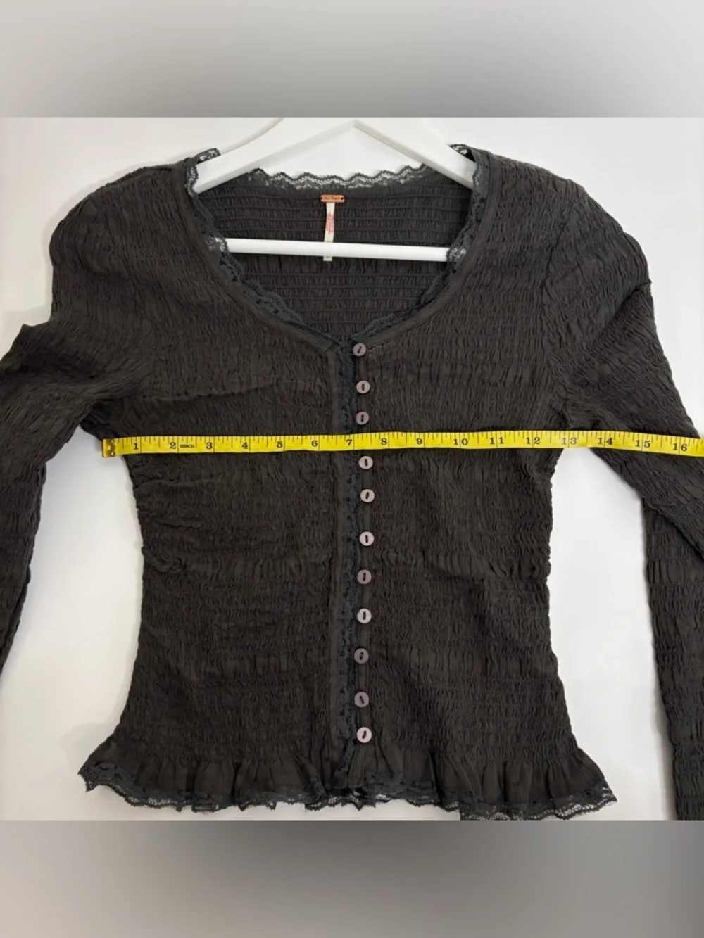 Free People preowned no