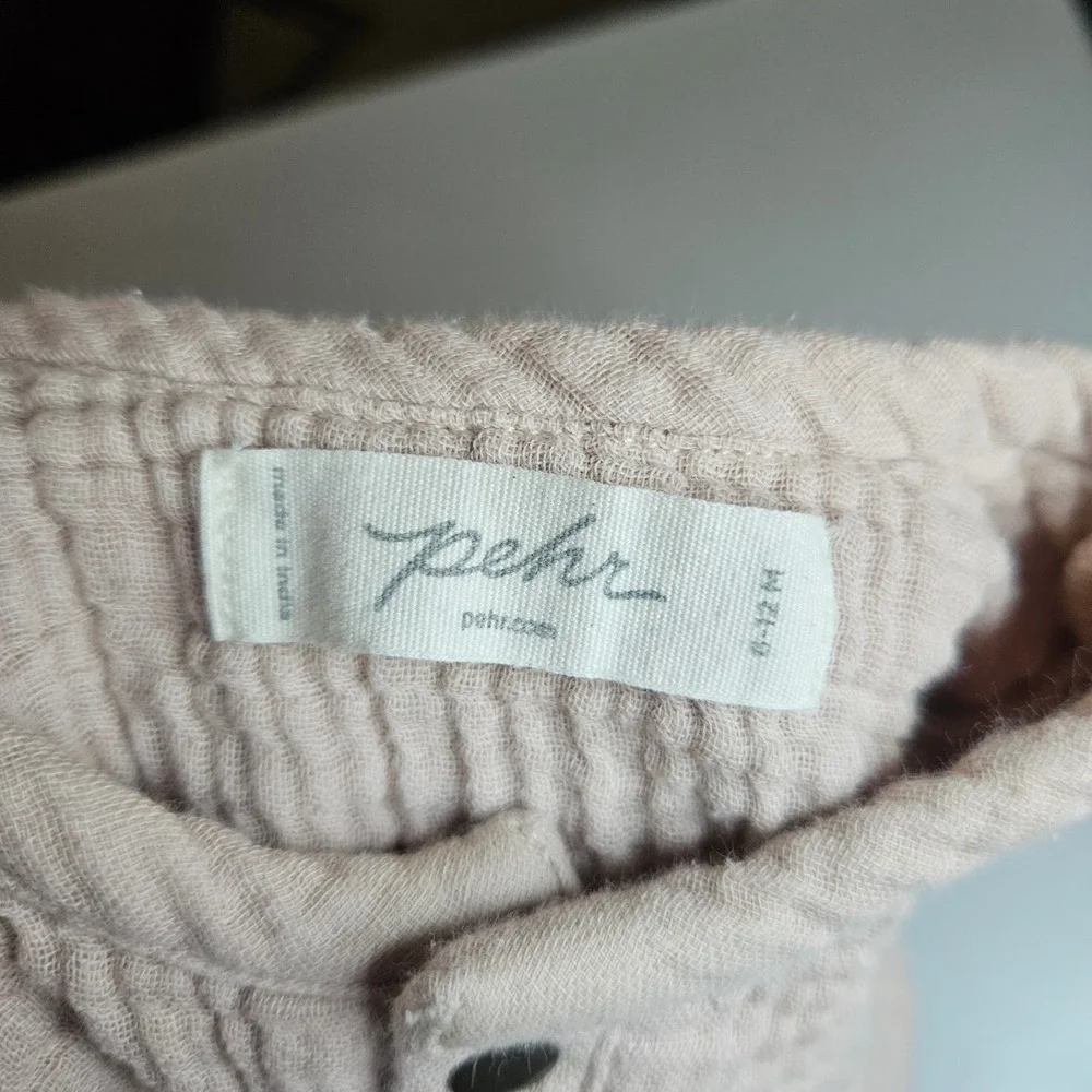 Pehr organic cotton