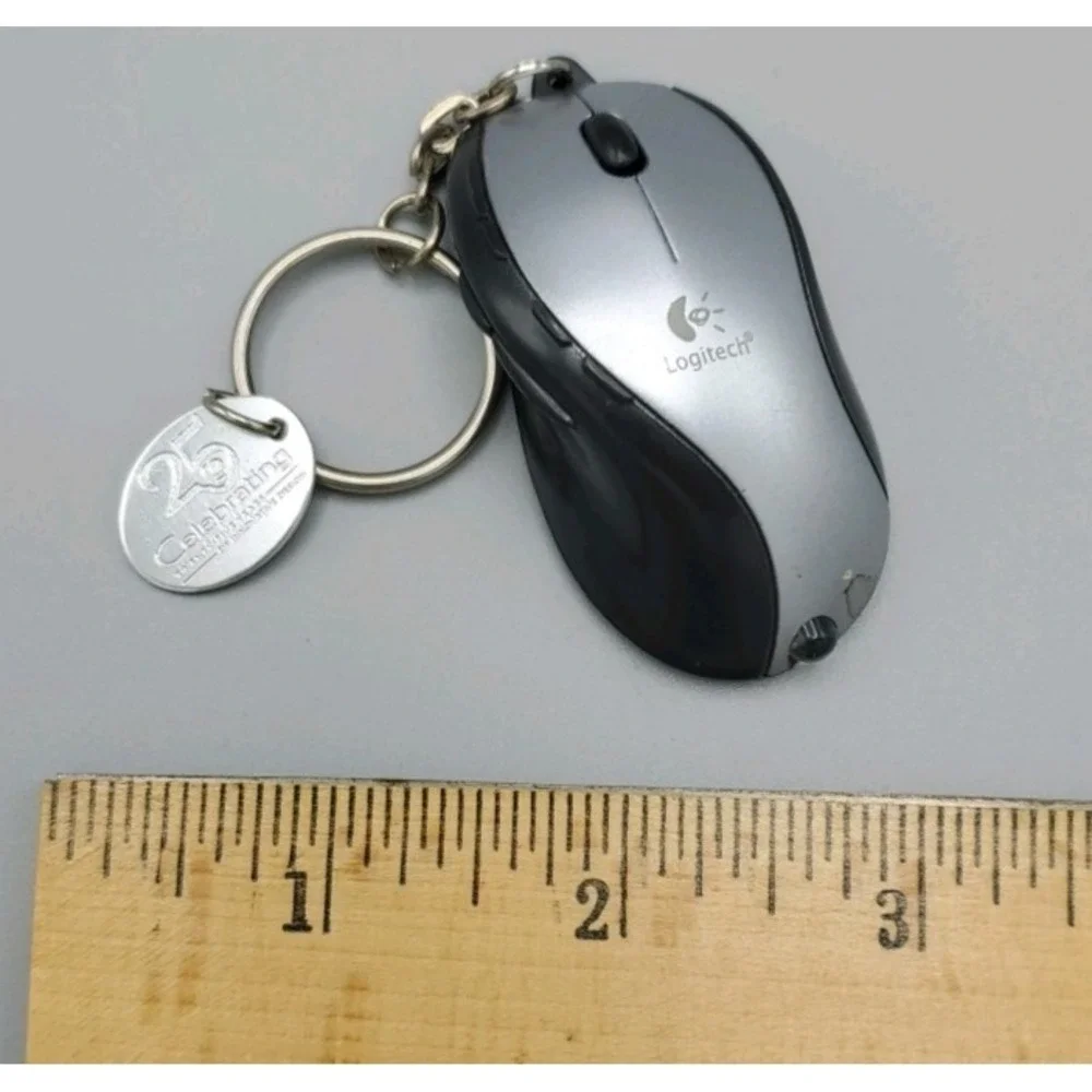 N/A vintage logitech