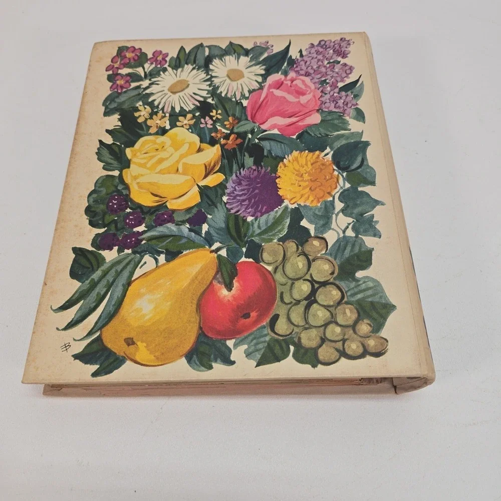 Better Homes and Gardens Garden Book 5-Ring Binder 1951
