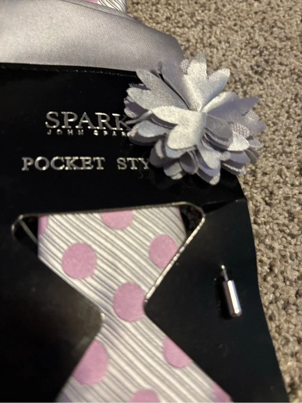 Sparks refined lavendar