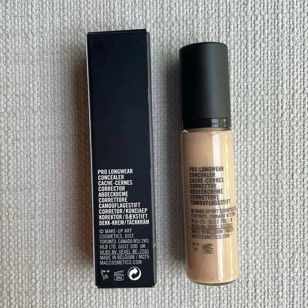 MAC Cosmetics brand new