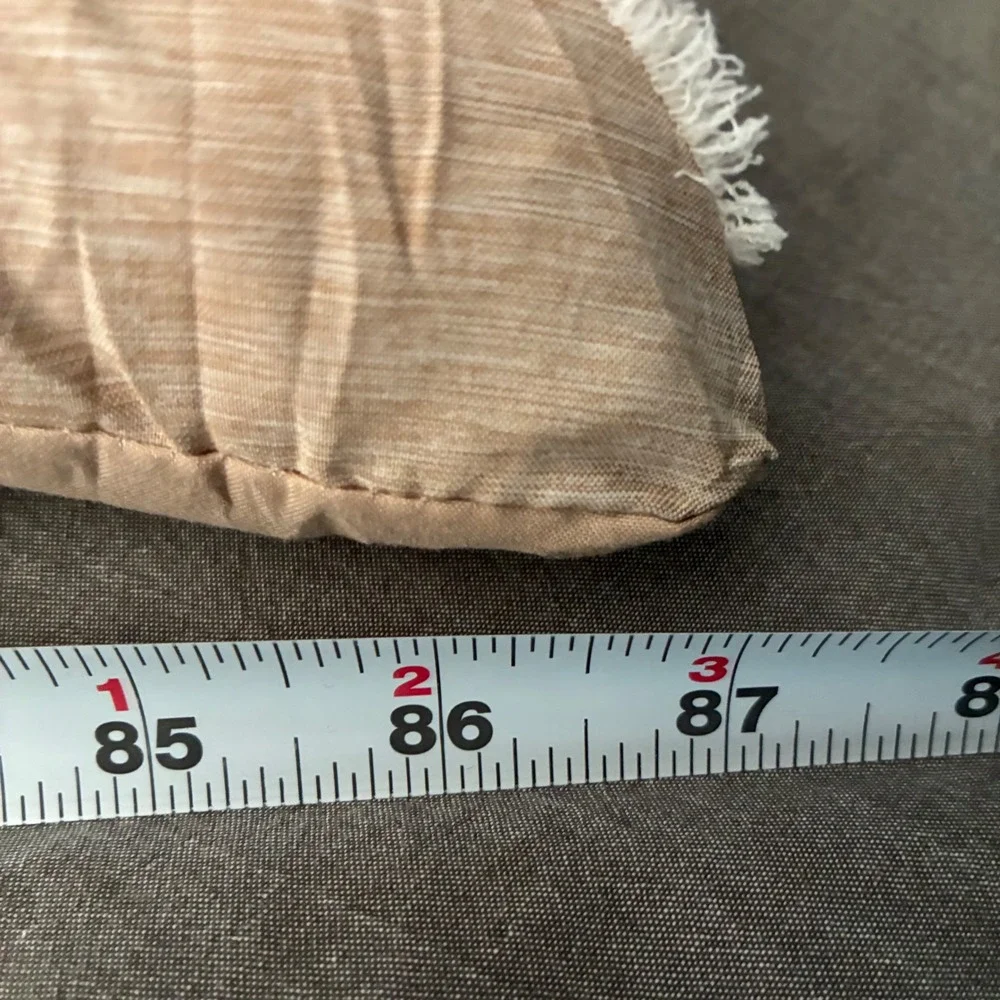 Tufted Boho Comforter Oversize Full/Hotel King Texture Geometric Shabby Chic MCM