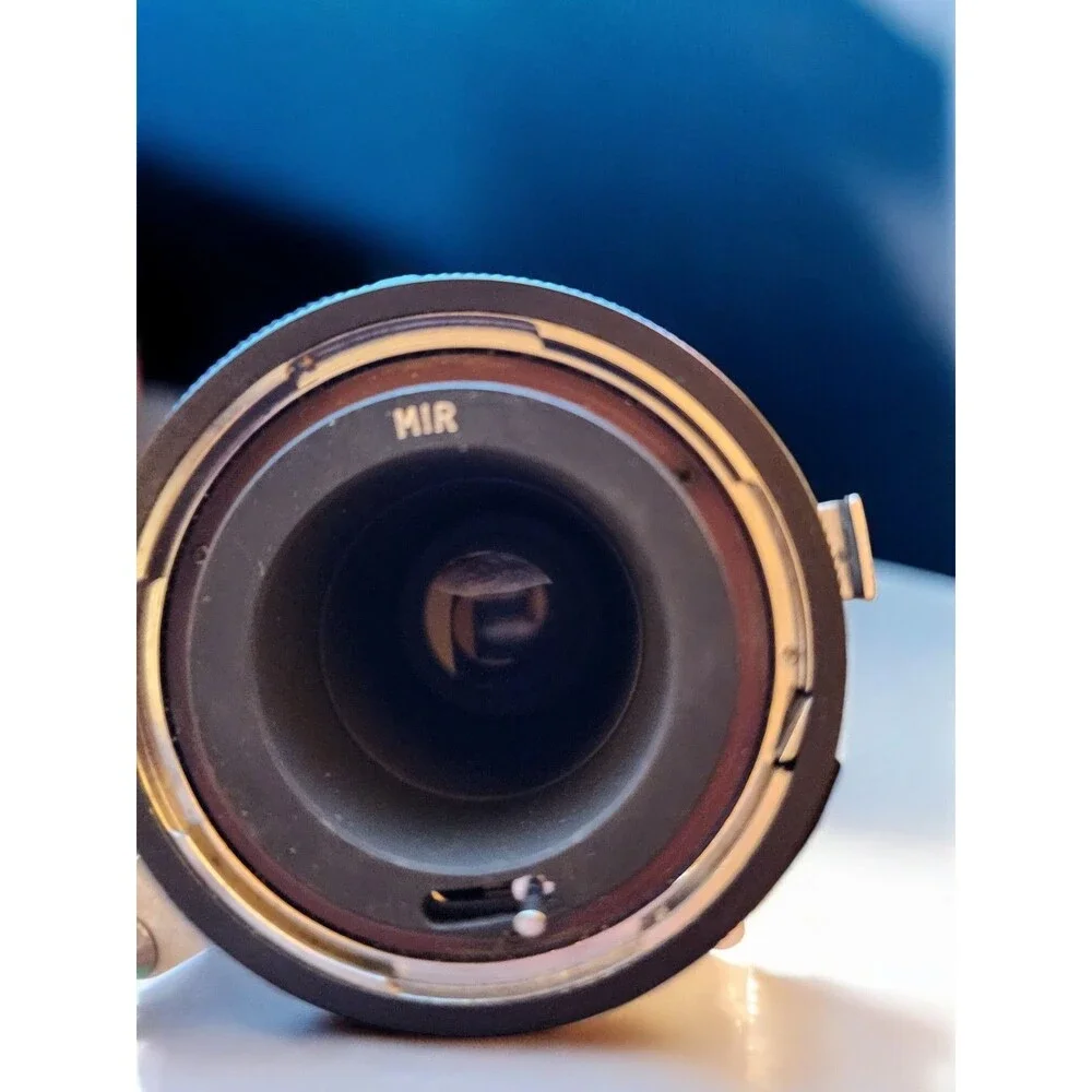 Vivitar vintage pre