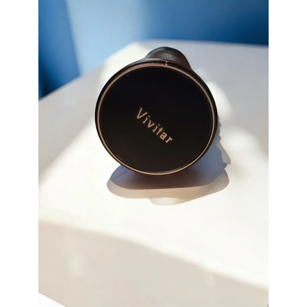 Vivitar vintage pre