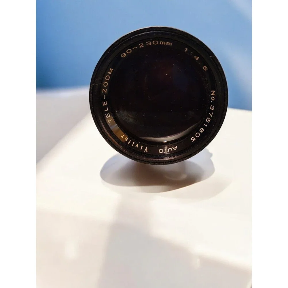 Vivitar vintage pre