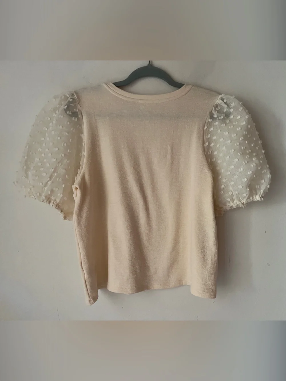 Anthropologie soft cream