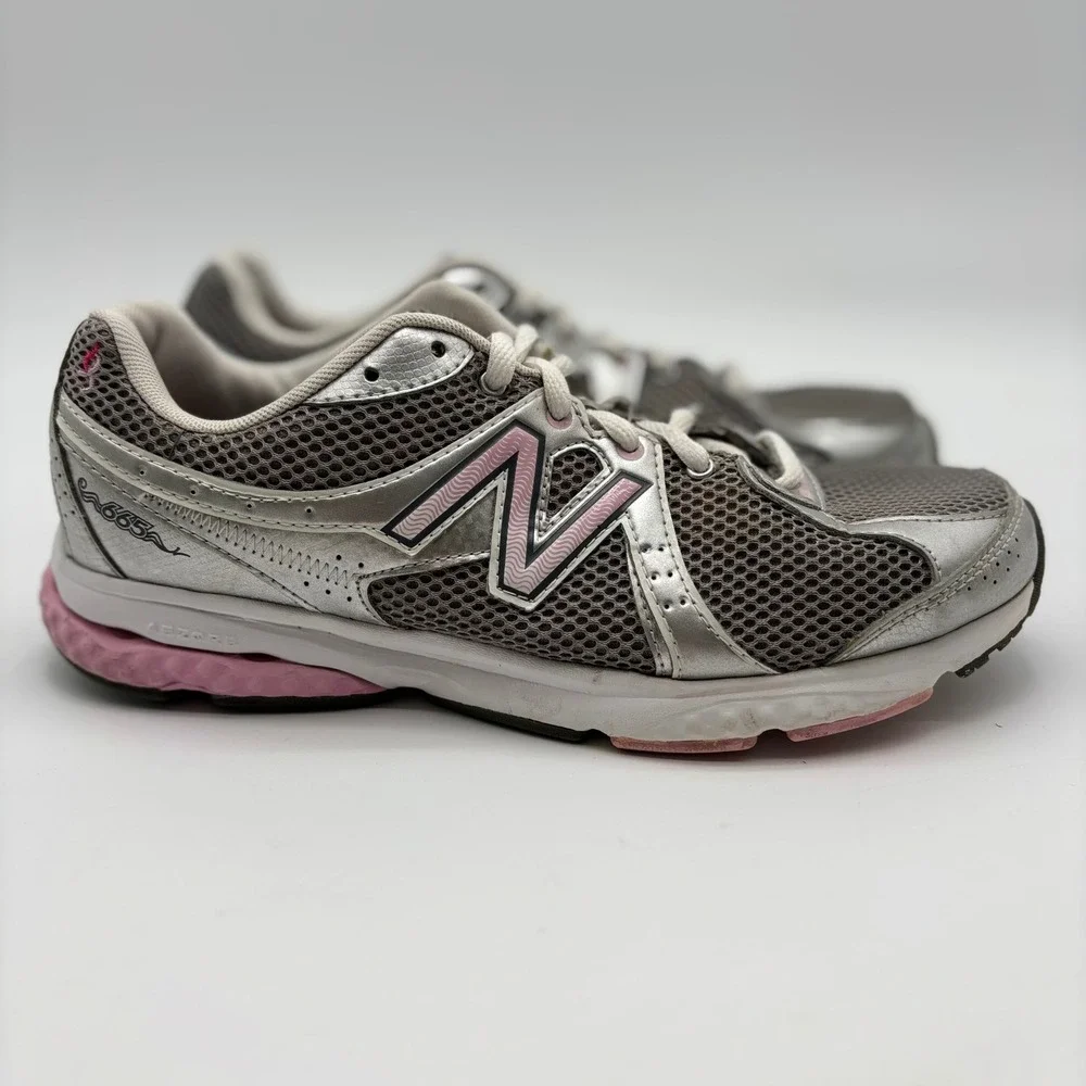 New Balance non traction