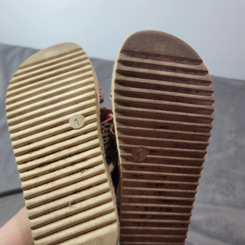 art class espadrille platform