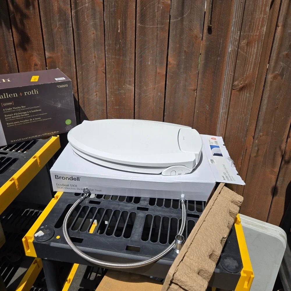 Brondell item excellent