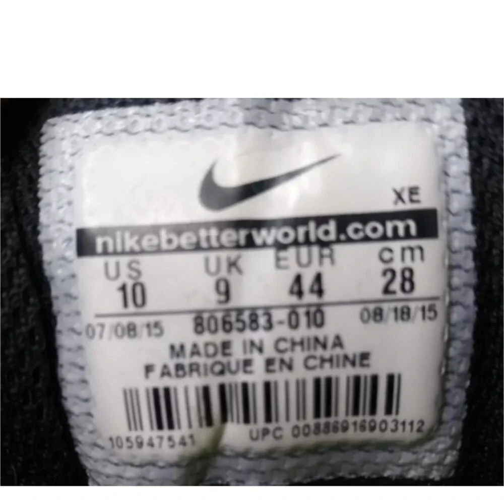 Nike 806580 19 features